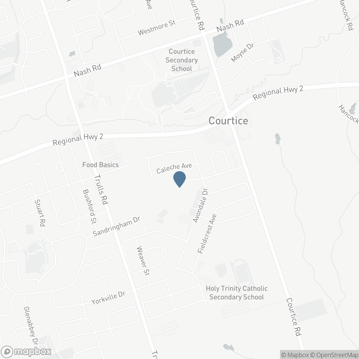 305 SANDRINGHAM DRIVE, Clarington, Ontario L1E 3A7